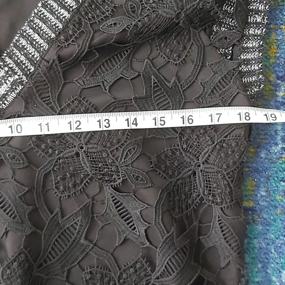 Zara lace top - Picture 5 of 7